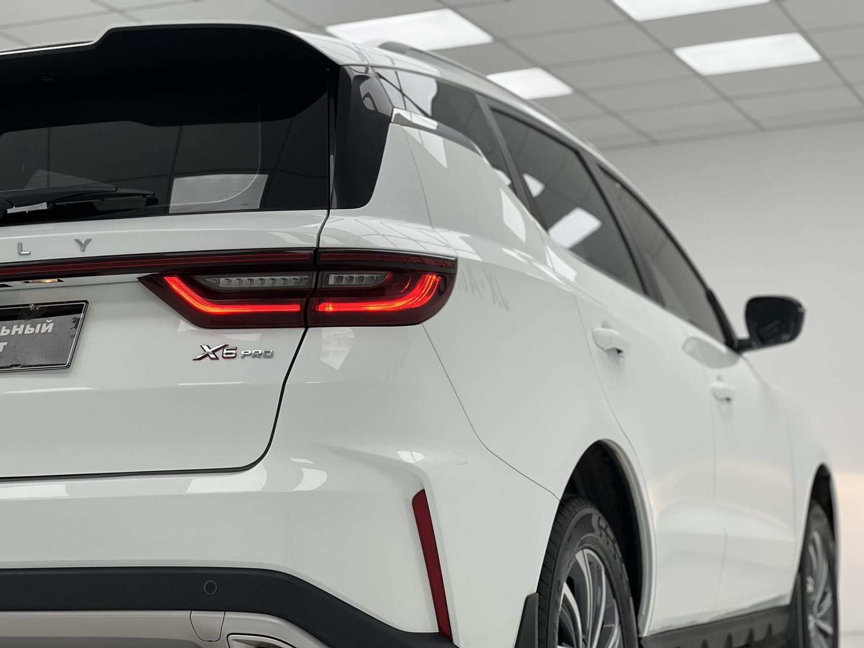 GEELY Vision X6 2022 #13 GEELY Vision X6 2022 image de voiture #13