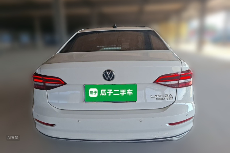 Volkswagen Lavida 2021 #6 Volkswagen Lavida 2021 car image #6