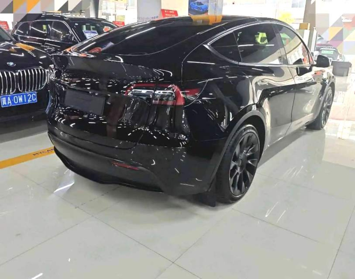 Tesla Model Y 2022 #6 Tesla Model Y 2022 car image #6