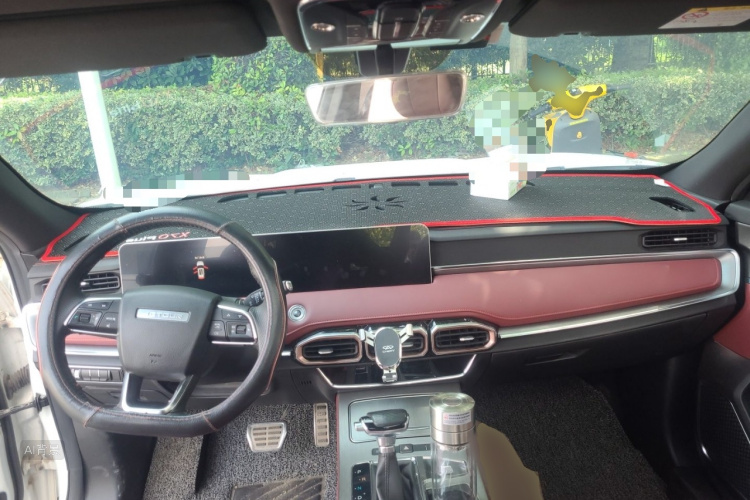 Jetour X70 PLUS 2021 car image #11