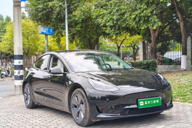 Tesla Model 3 2023 car image #4