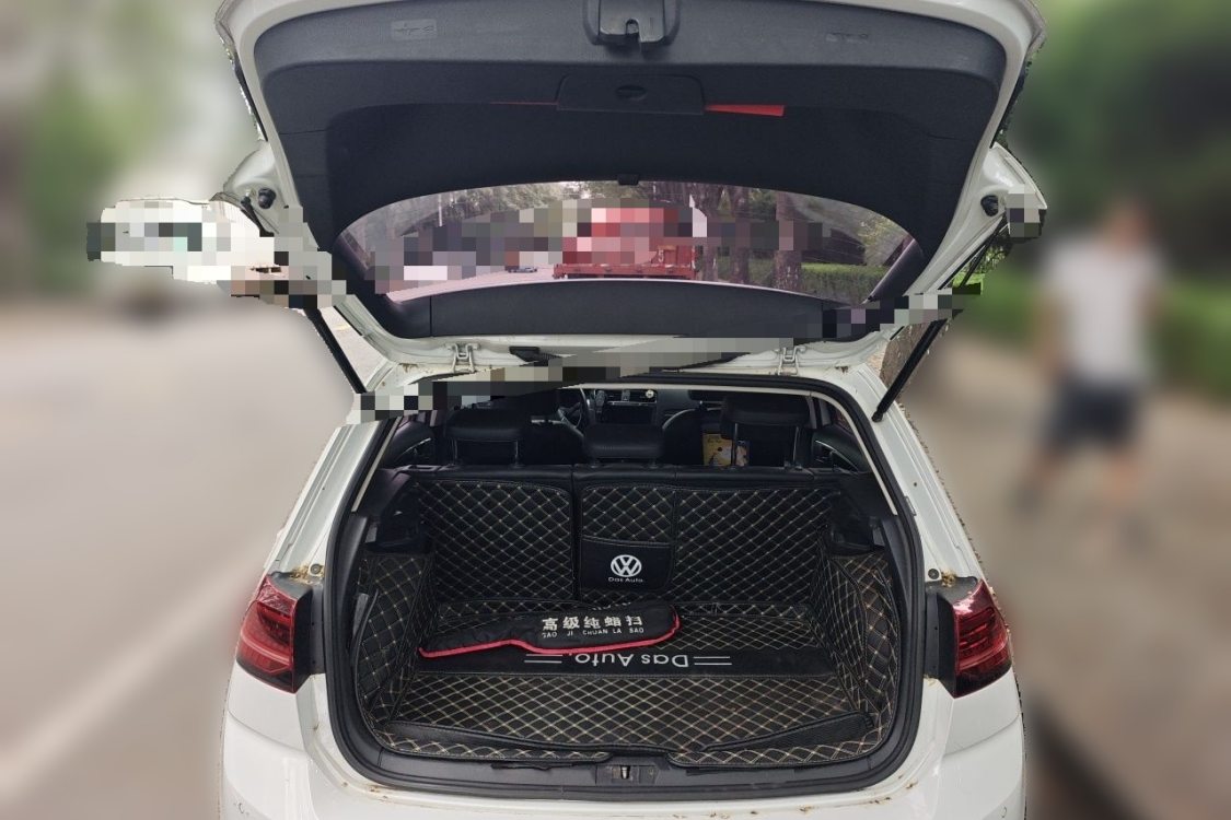 Volkswagen Golf 2019 car image #5