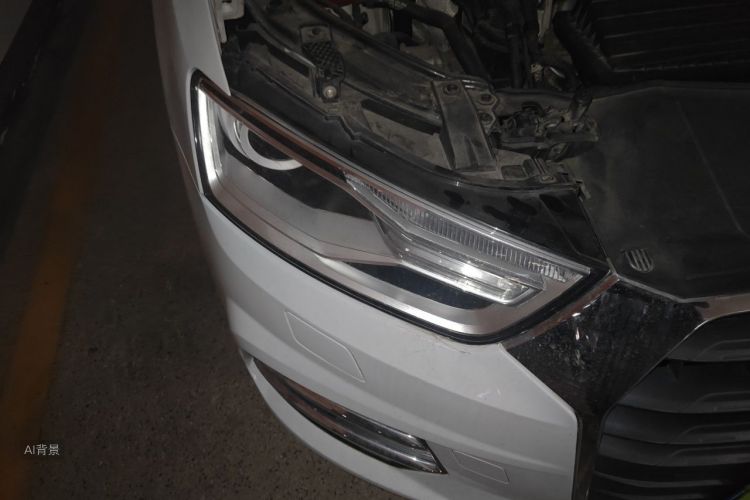 Audi Q3 2016 car image #8