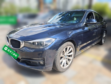 BMW 3 Series GT 2019 BMW 3 Series GT 2019 imagen de coche