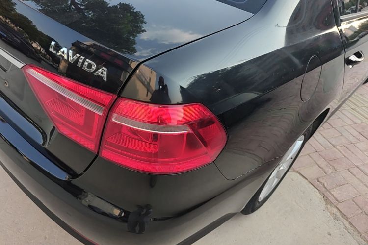 Volkswagen Lavida 2016 #8 Volkswagen Lavida 2016 car image #8