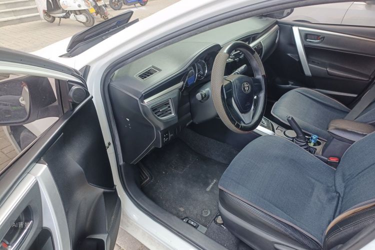Toyota Corolla 2019 #18 Toyota Corolla 2019 car image #18