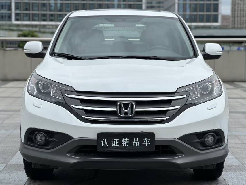Honda CR-V 2012 Honda CR-V 2012 car image