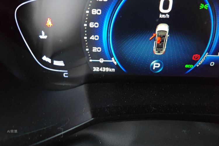 GEELY Emgrand GS 2021 #14 GEELY Emgrand GS 2021 car image #14