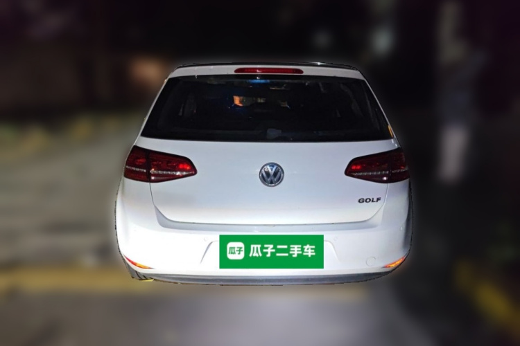 Volkswagen Golf 2014 #6 Volkswagen Golf 2014 car image #6
