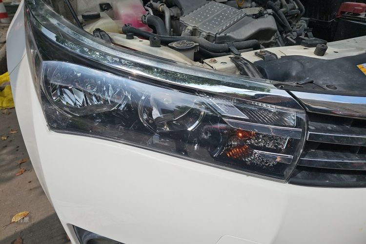 Toyota Corolla 2017 #8 Toyota Corolla 2017 car image #8