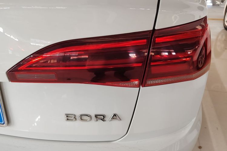 Volkswagen Bora 2021 #8 Volkswagen Bora 2021 car image #8