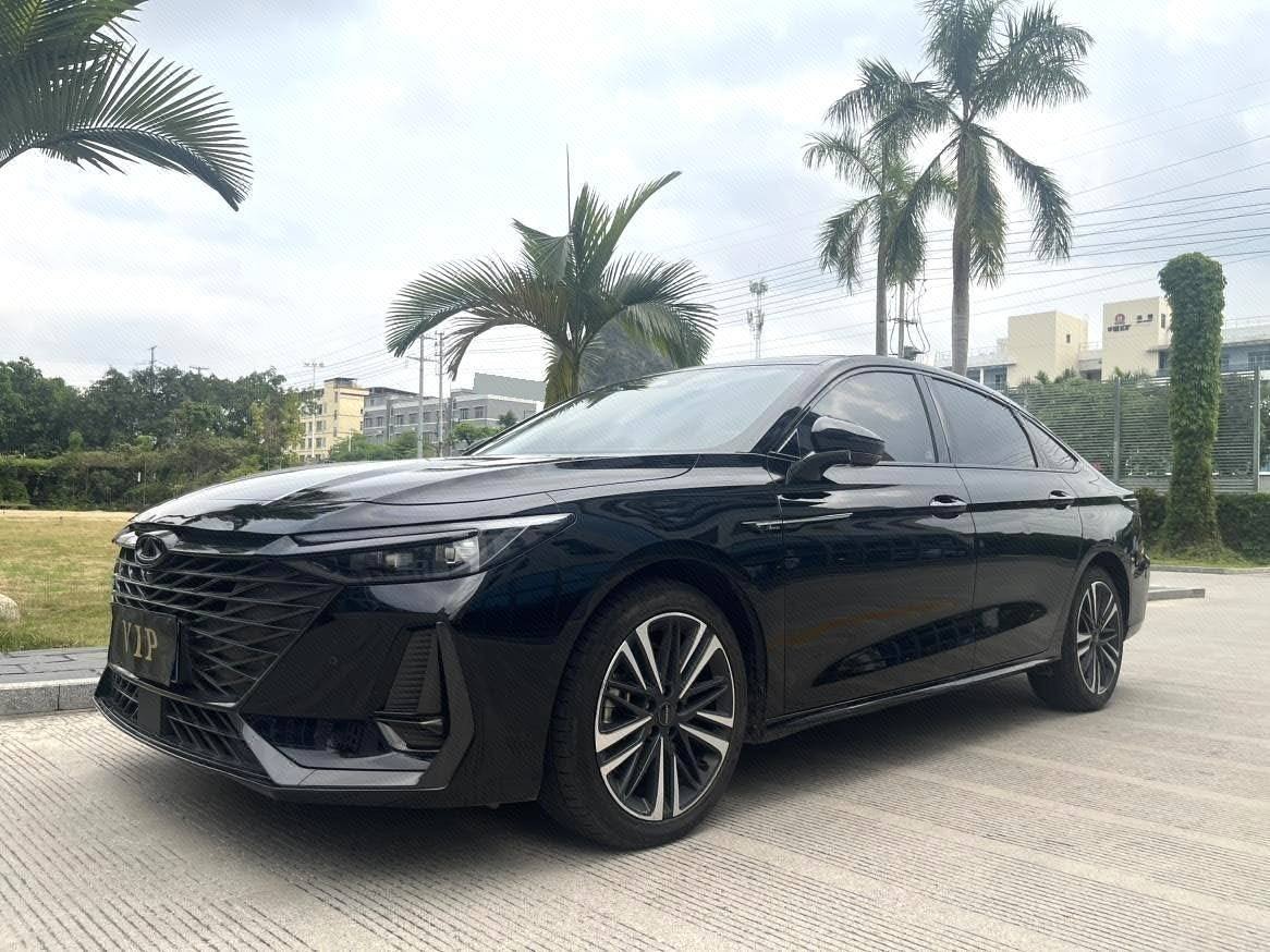 Chery Arrizo 8 2024 car image 
