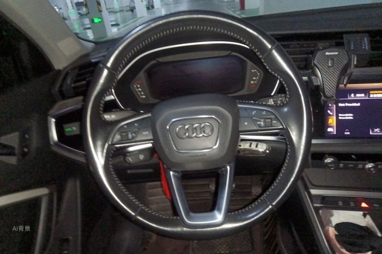 Audi Q3 2020 #12 Audi Q3 2020 car image #12