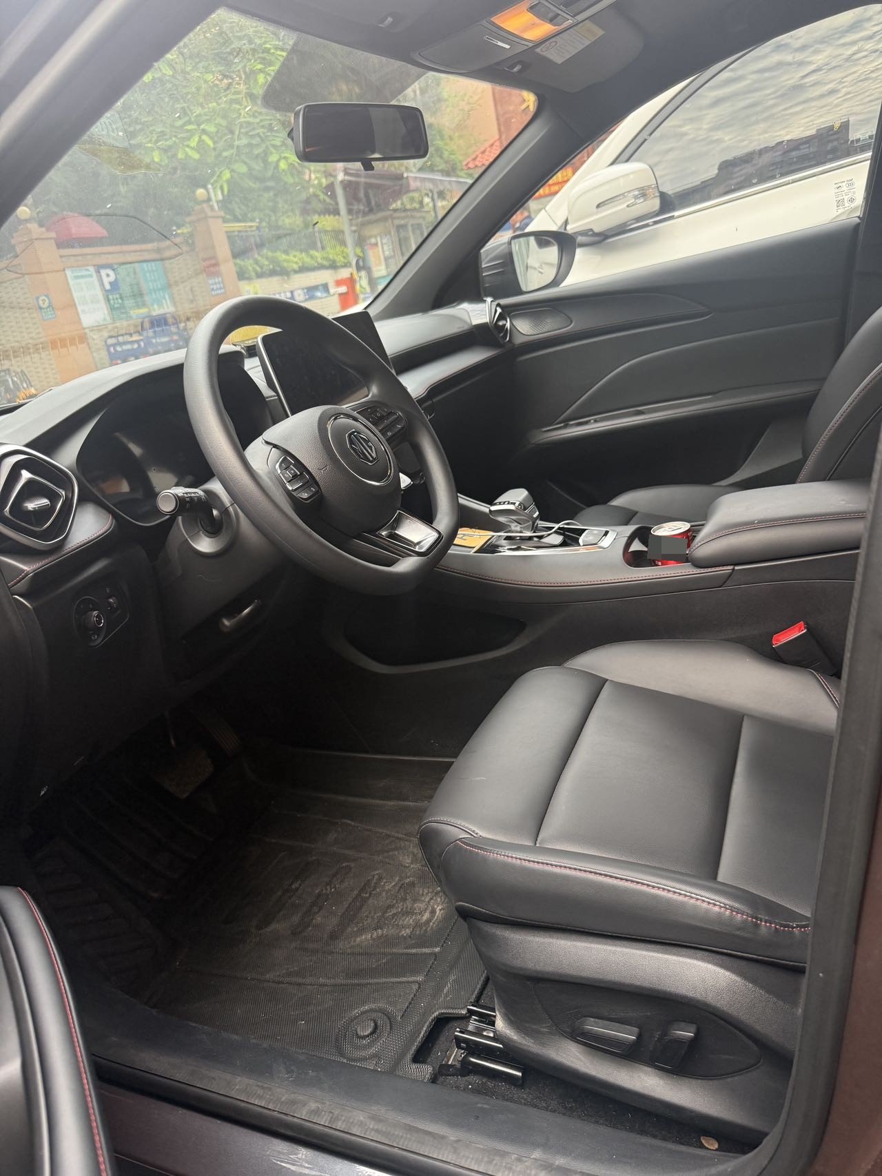 MG 5 2024 #6 MG 5 2024 imagen de coche #6