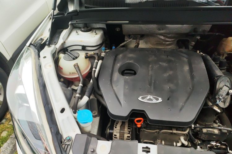 Chery Tiggo 5x 2018 #26 Chery Tiggo 5x 2018 immagine di auto #26