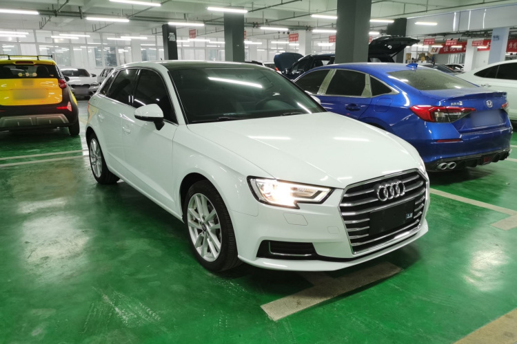 Audi A3 2020 #4 Audi A3 2020 car image #4
