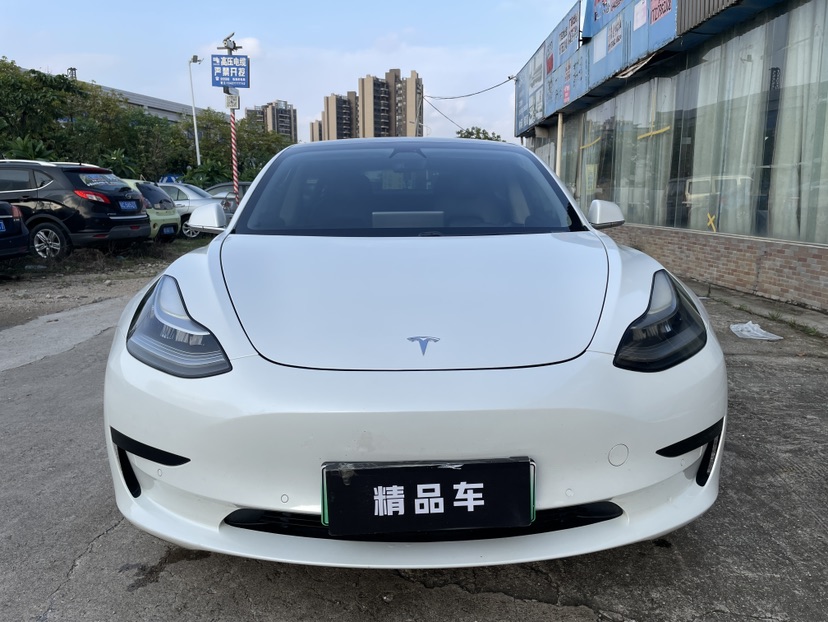 Tesla Model 3 2020 car image #2