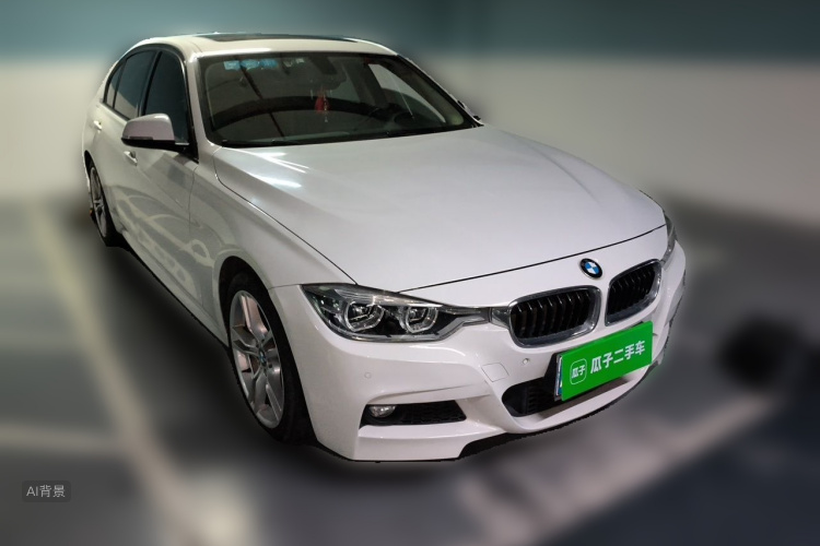 BMW 3 Series 2019 car image #4