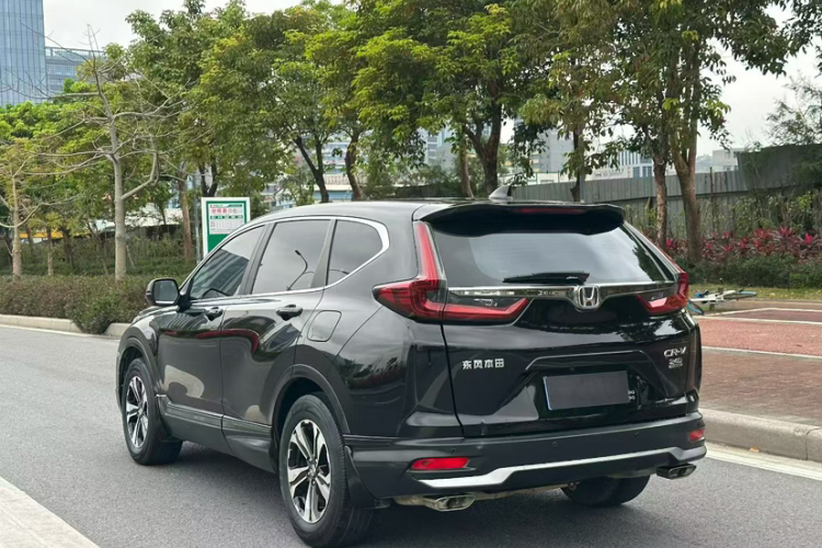 Honda CR-V 2022 #5 Honda CR-V 2022 car image #5