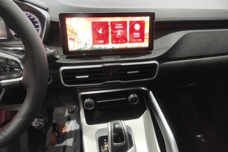 GEELY Coolray 2021 #13 GEELY Coolray 2021 car image #13