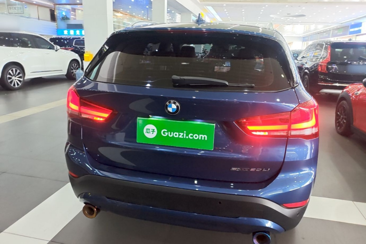BMW X1 2020 car image #4