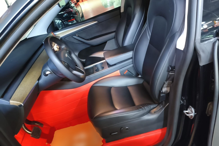 Tesla Model Y 2022 #15 Tesla Model Y 2022 immagine di auto #15