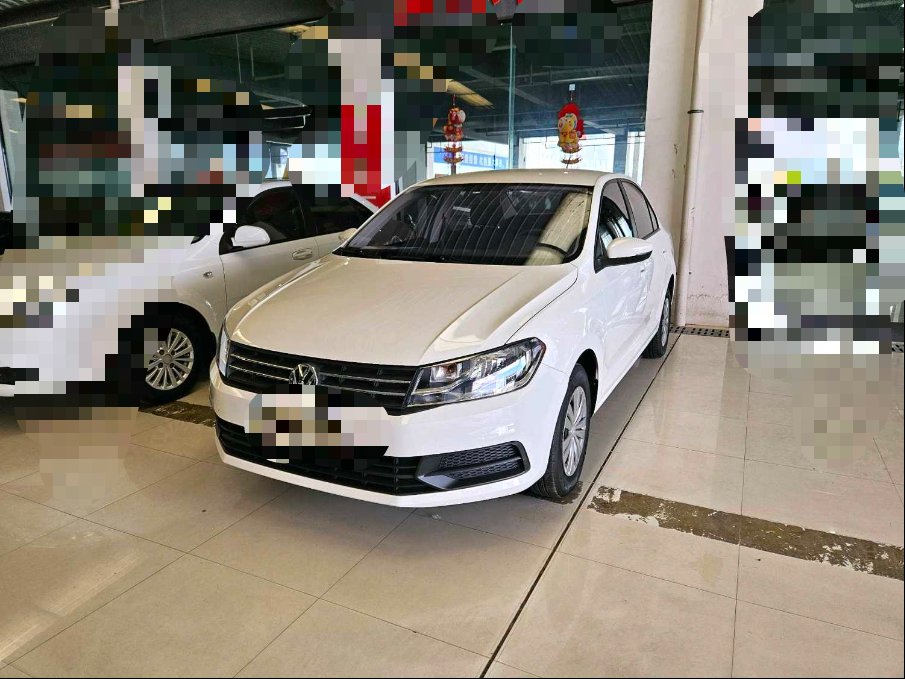 Volkswagen Santana 2023 汽车图片 