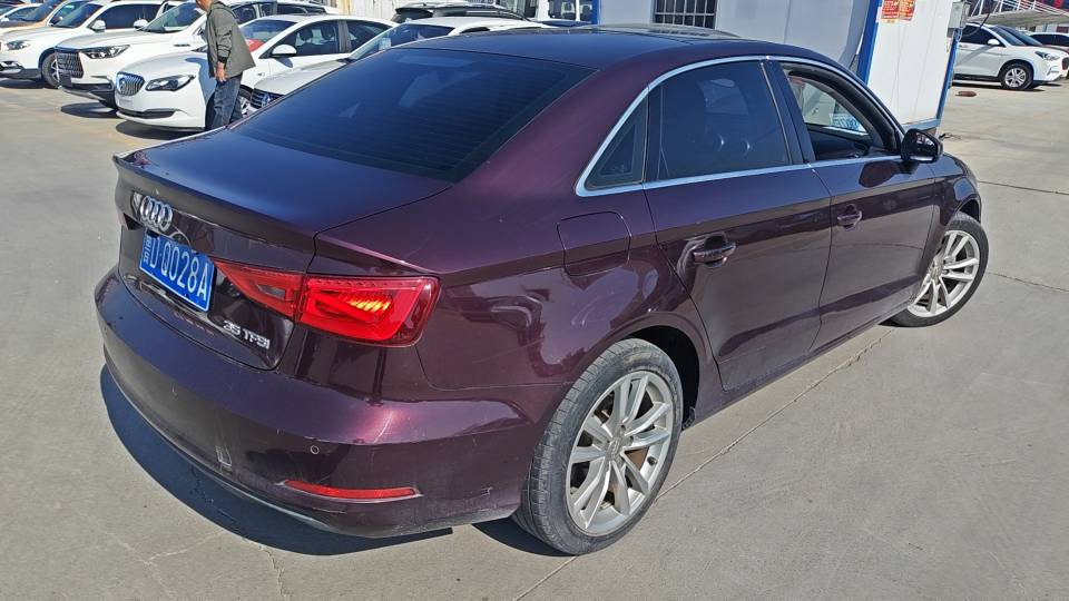 Audi A3 2016 #9 Audi A3 2016 car image #9