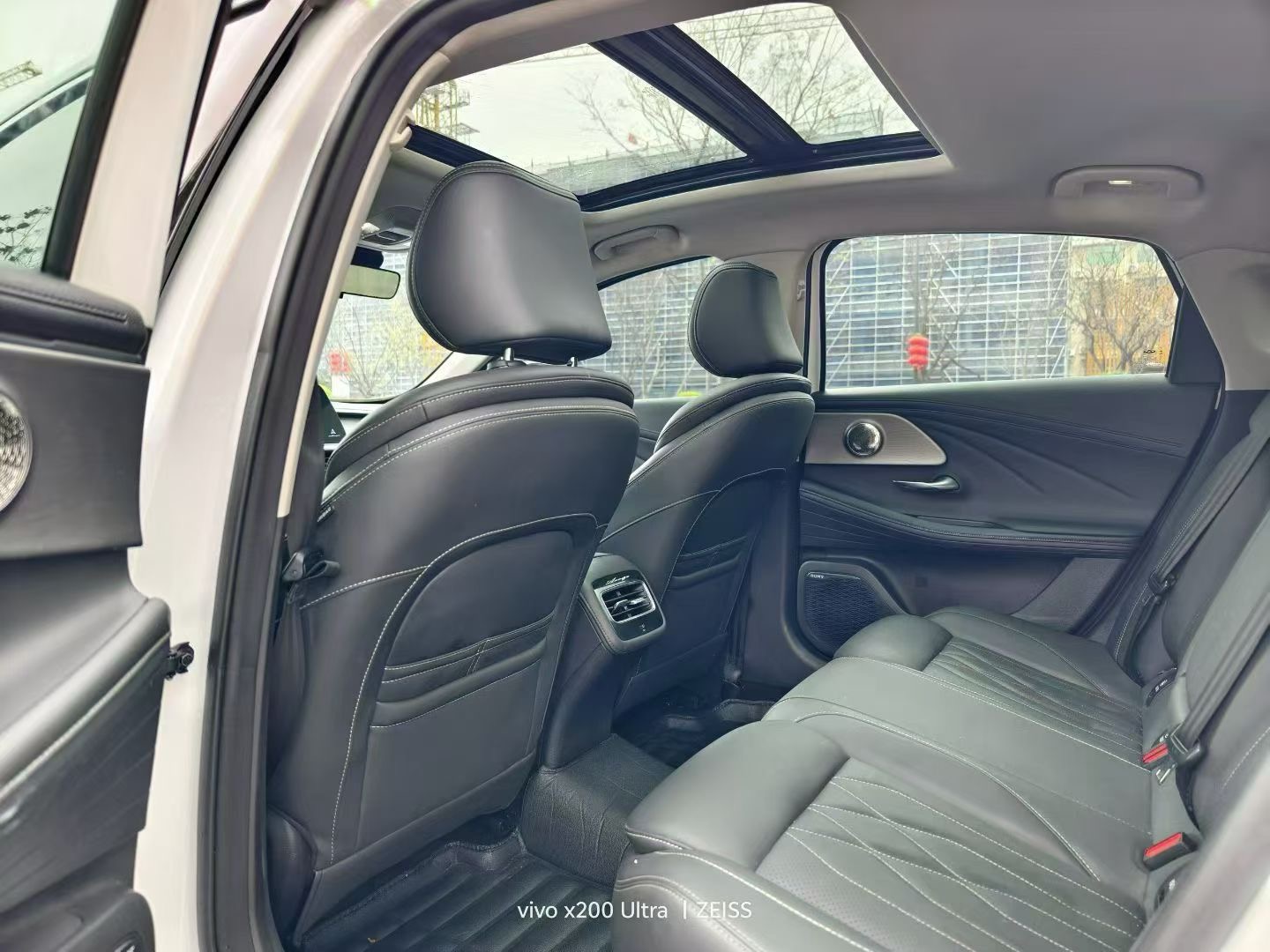 Chery Arrizo 8 2024 car image #2