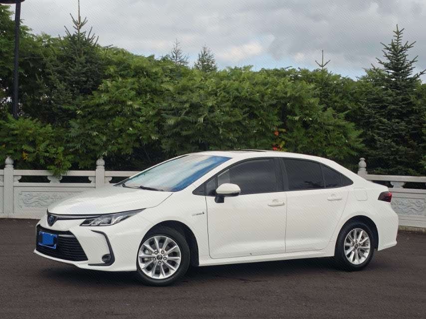 Toyota Corolla 2023 Toyota Corolla 2023 car image