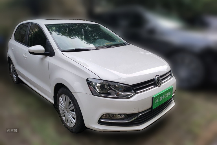 Volkswagen Polo 2017 #4 Volkswagen Polo 2017 car image #4