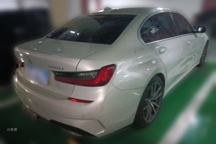 BMW 3 Series 2020 #7 BMW 3 Series 2020 car image #7