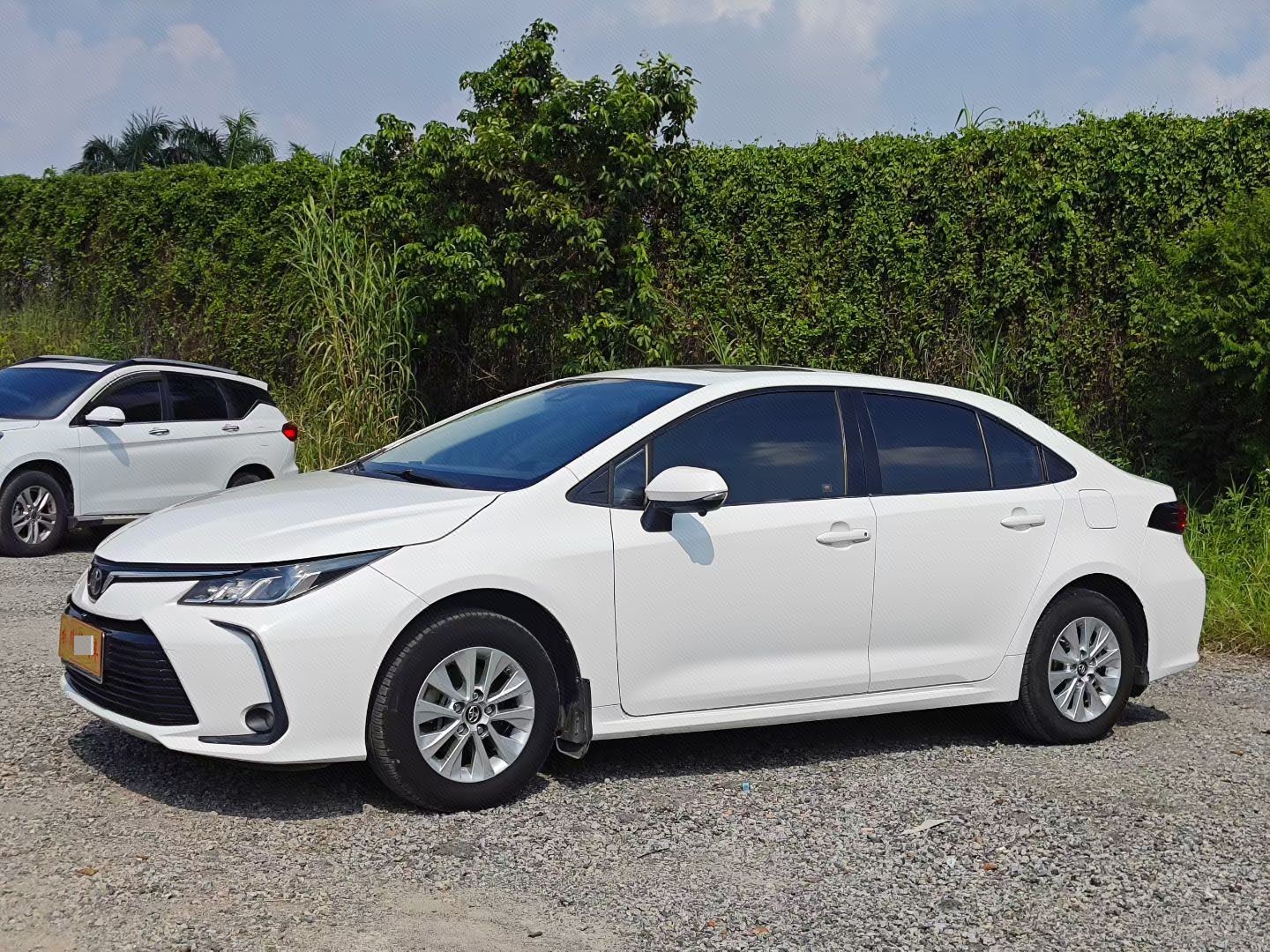 Toyota Corolla 2020 car image 
