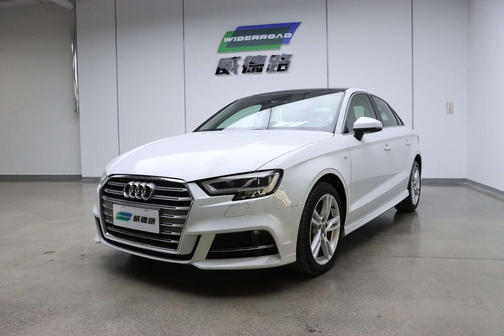Audi A3 2019 Audi A3 2019 car image