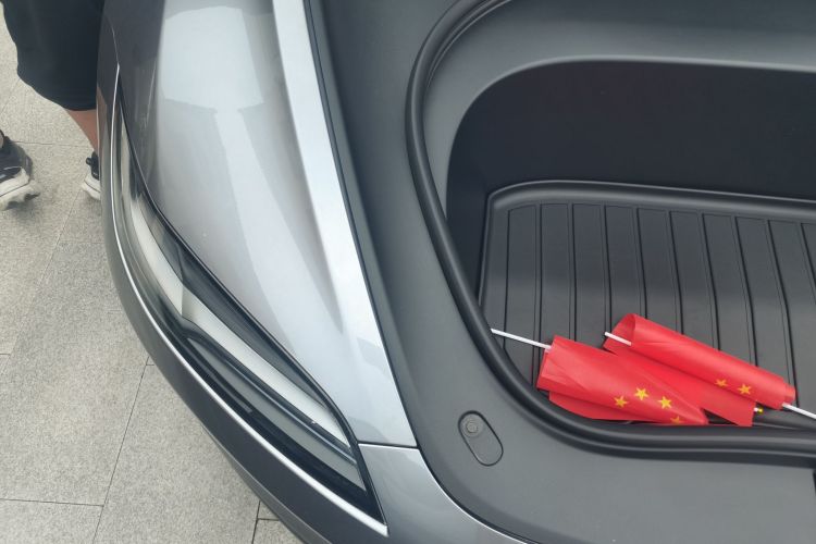 Tesla Model 3 2025 #24 Tesla Model 3 2025 car image #24