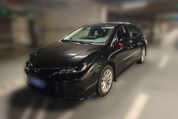 Toyota Corolla 2020 #2 Toyota Corolla 2020 car image #2