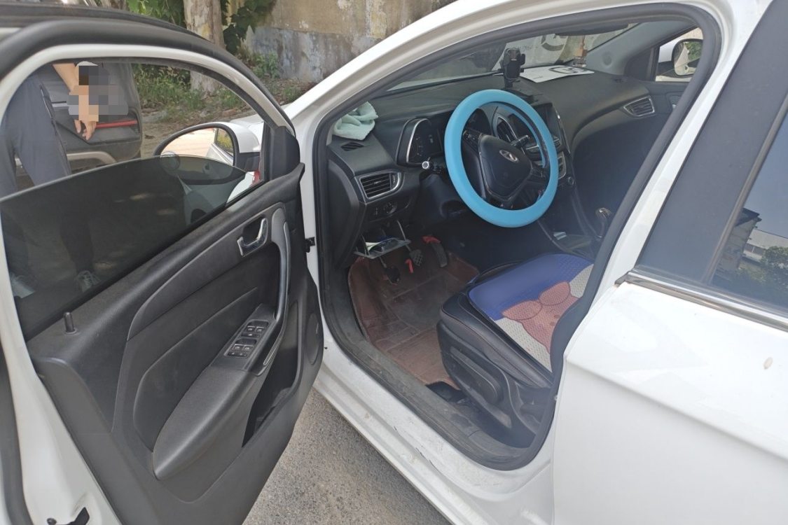 Chery Arrizo 5 2016 car image #25