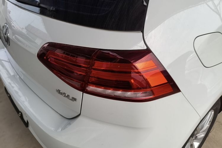 Volkswagen Golf 2018 #8 Volkswagen Golf 2018 car image #8