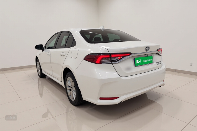 Toyota Corolla 2022 #5 Toyota Corolla 2022 car image #5