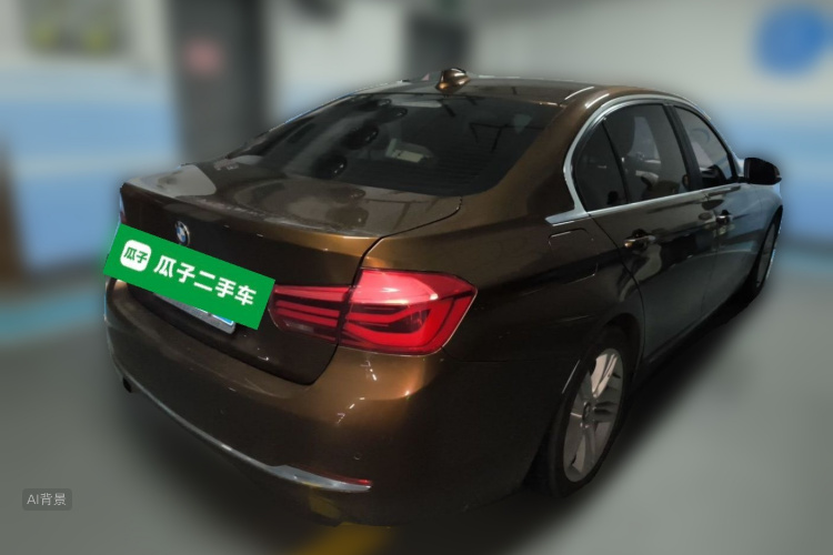 BMW 3 Series 2016 #7 BMW 3 Series 2016 car image #7