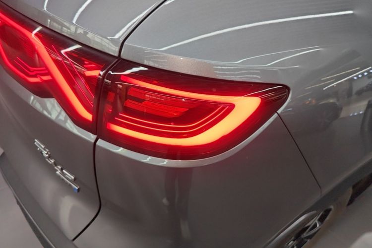 BYD YuanUP 2025 car image #8