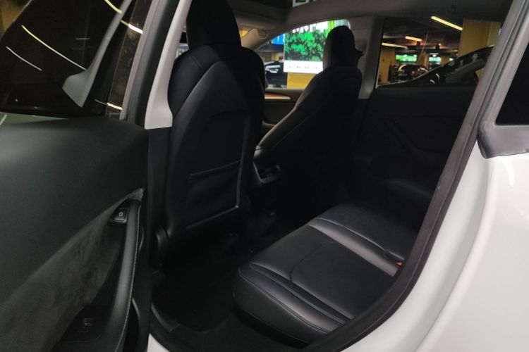 Tesla Model Y 2021 car image #17