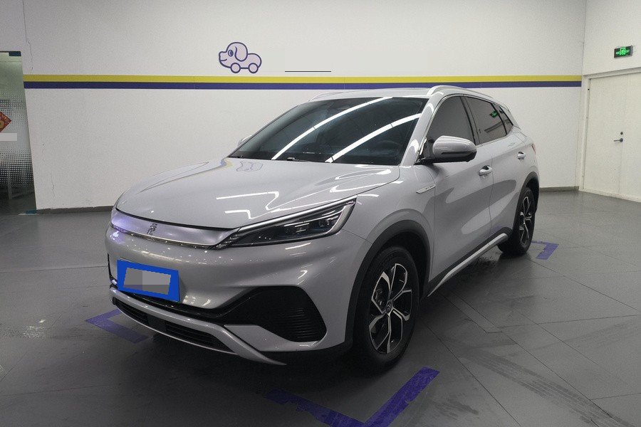 BYD Yuan Plus 2024 BYD Yuan Plus 2024 car image