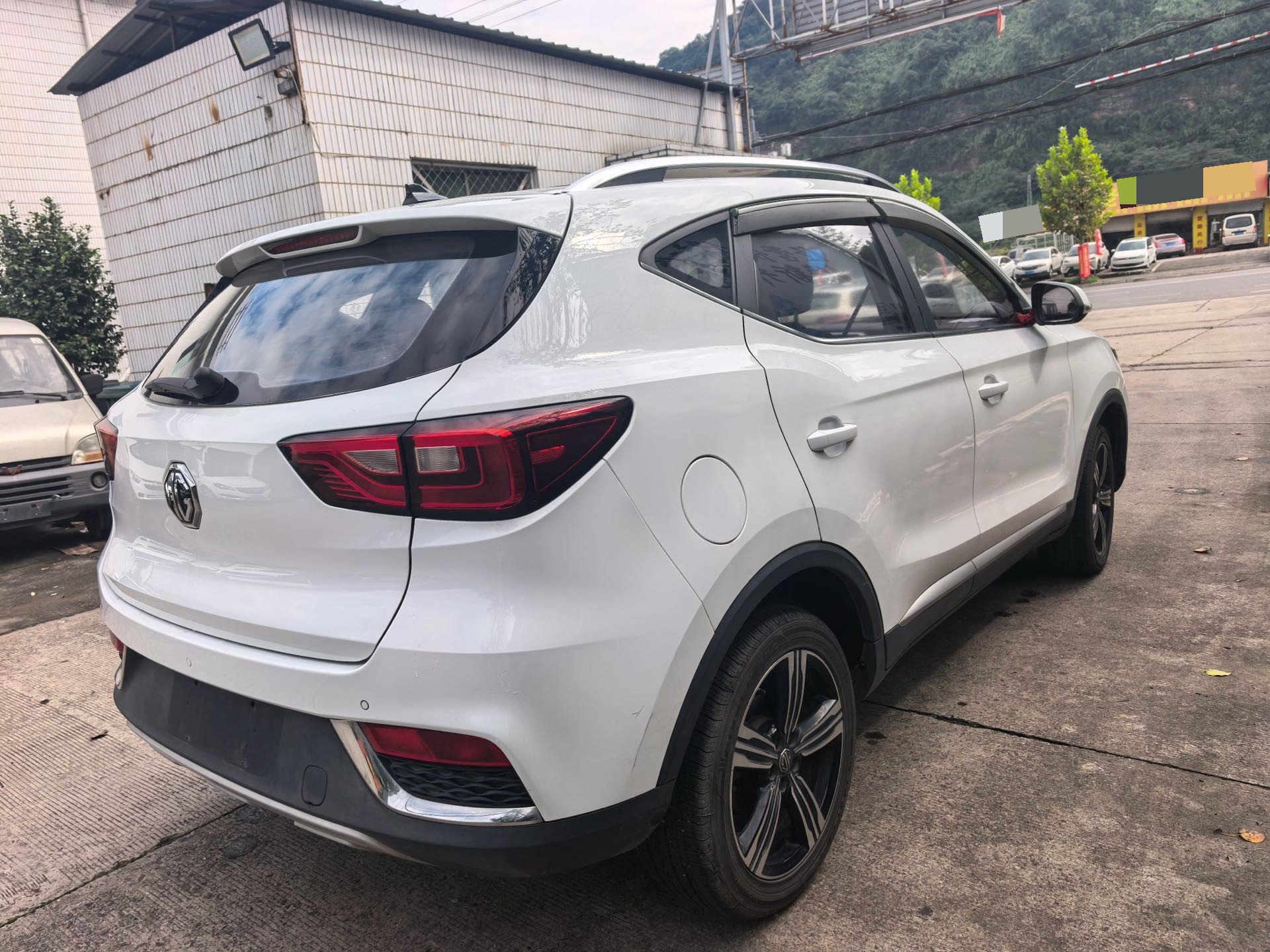 MG ZS 2019 #3 MG ZS 2019 car image #3