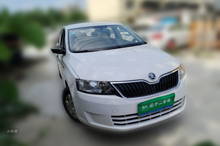 Skoda Rapid 2016 #4 Skoda Rapid 2016 car image #4