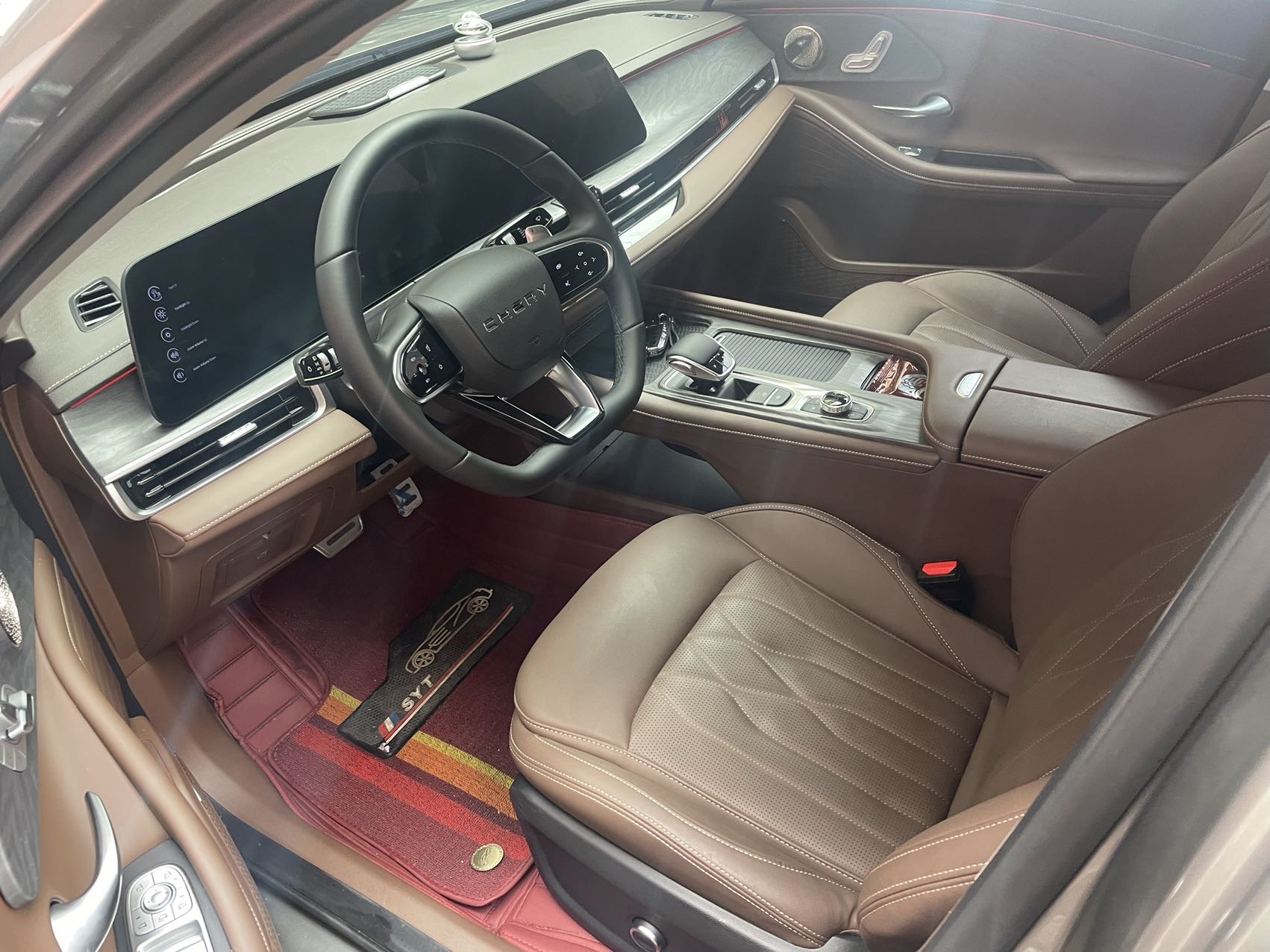 Chery Arrizo 8 2024 изображение автомобиля #5