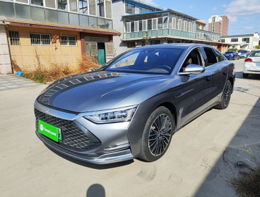 BYD Han 2022 BYD Han 2022 car image