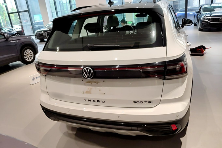 Volkswagen Tharu 2024 #6 Volkswagen Tharu 2024 car image #6