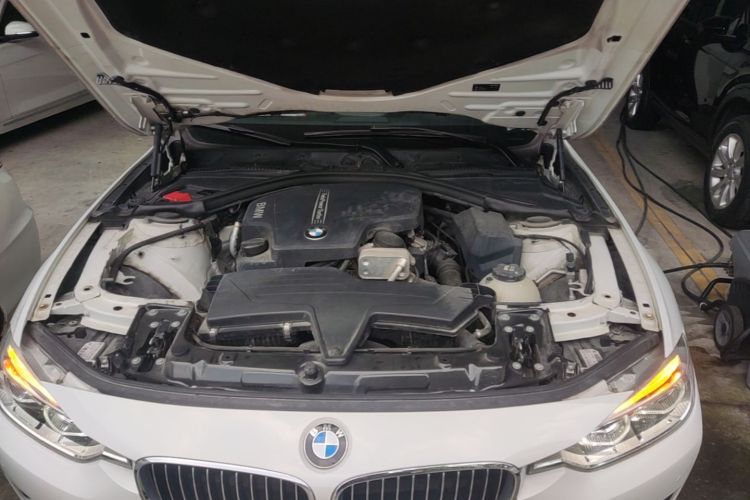BMW 3 Series 2016 car image #20