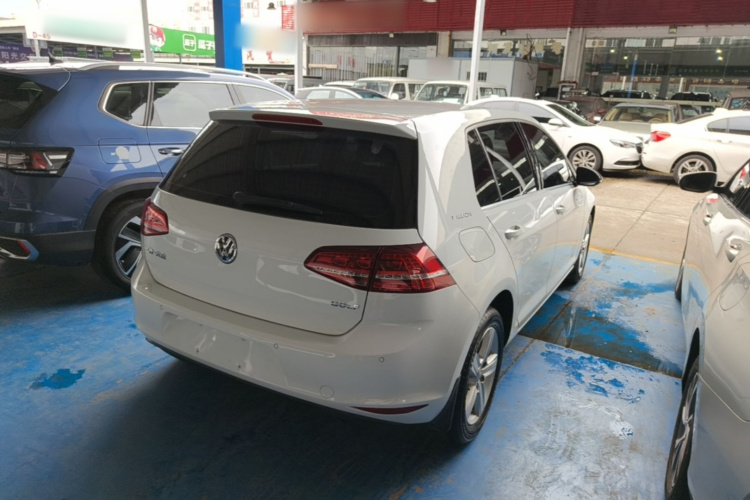 Volkswagen Golf 2017 #7 Volkswagen Golf 2017 car image #7